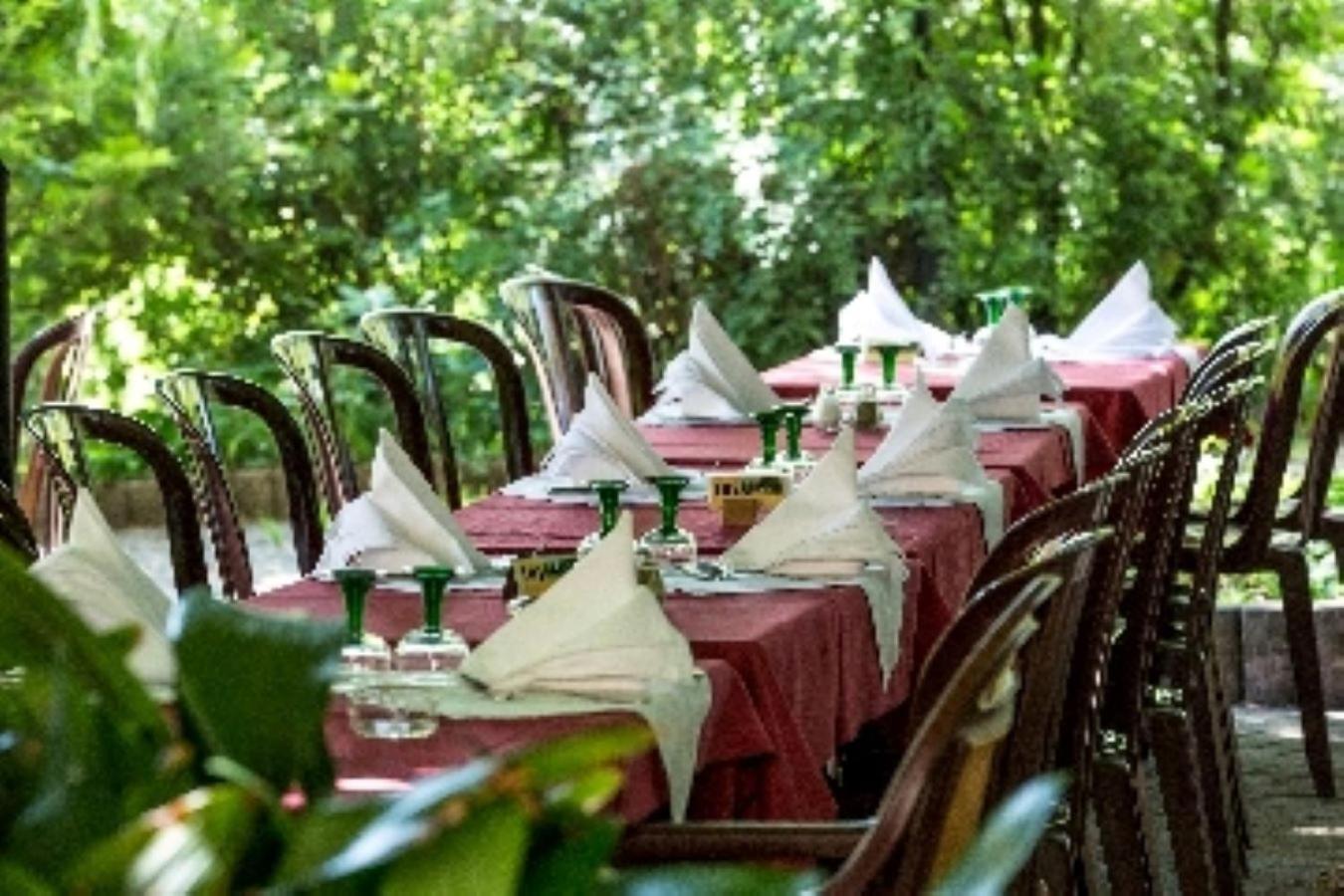 Hotel Restaurant Pavillon Carina Gap Eksteriør billede
