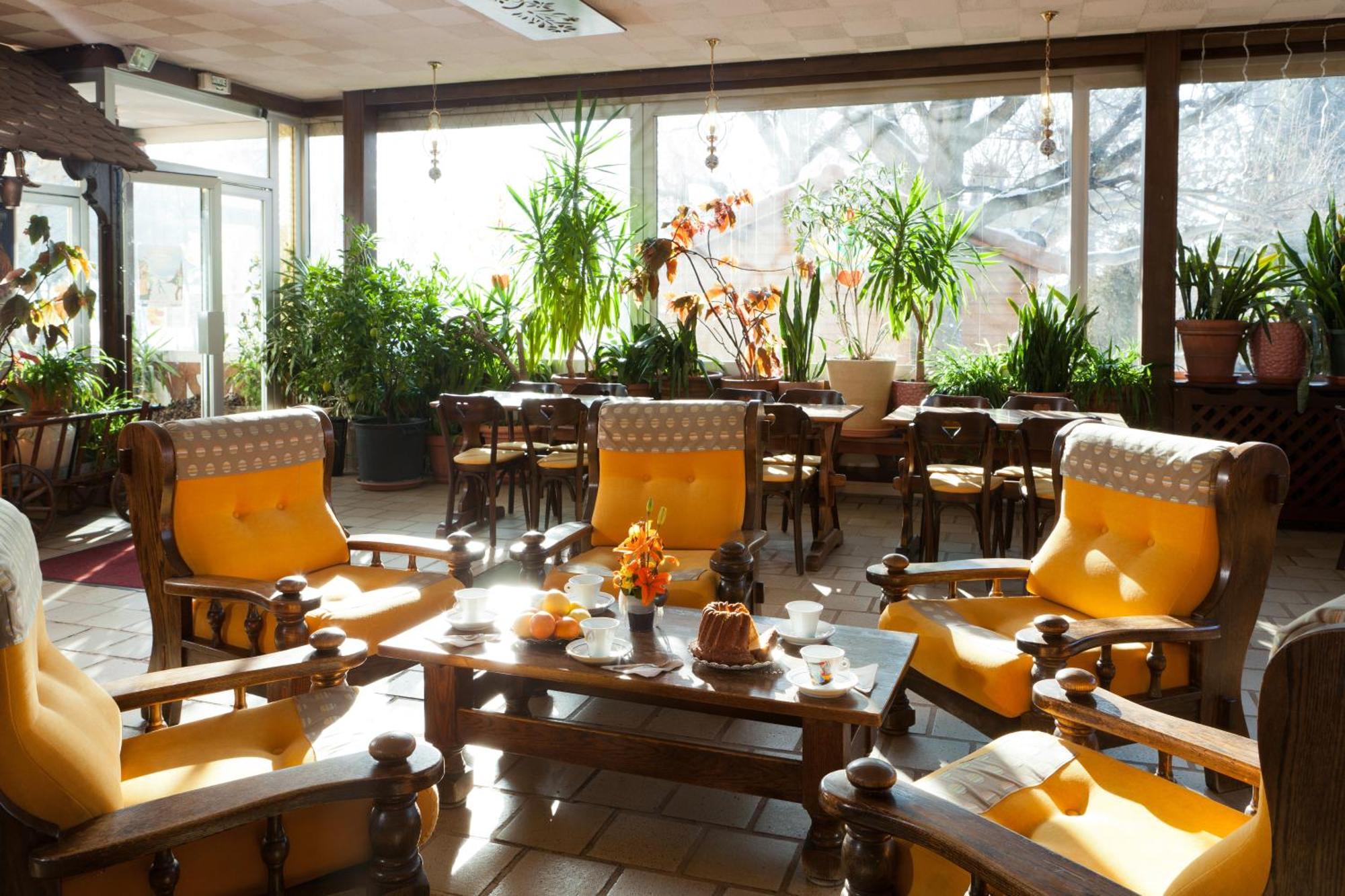 Hotel Restaurant Pavillon Carina Gap Eksteriør billede