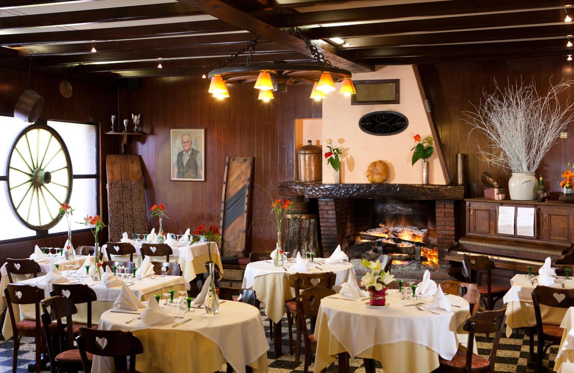 Hotel Restaurant Pavillon Carina Gap Eksteriør billede